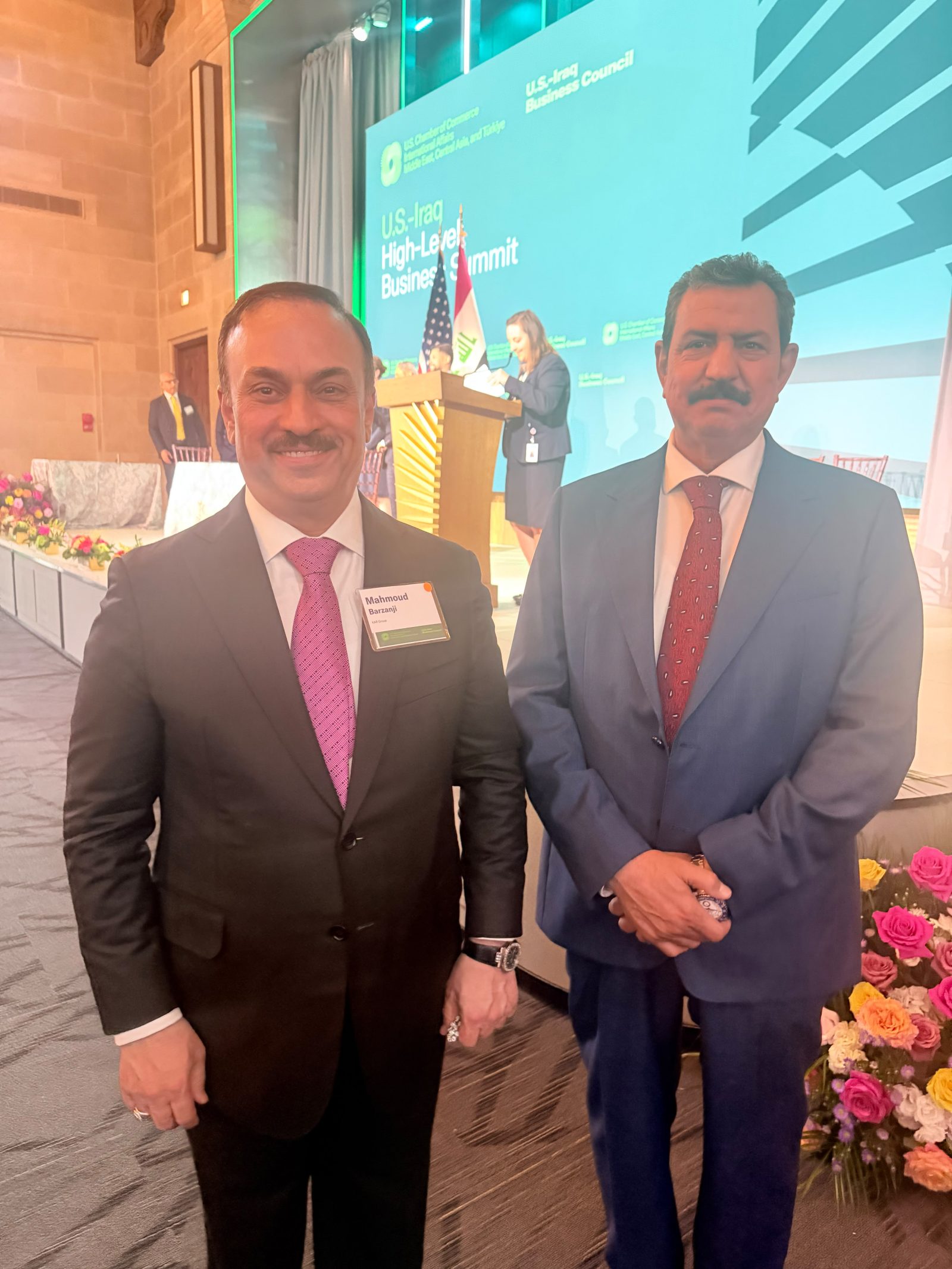 US and Iraq Business Summit