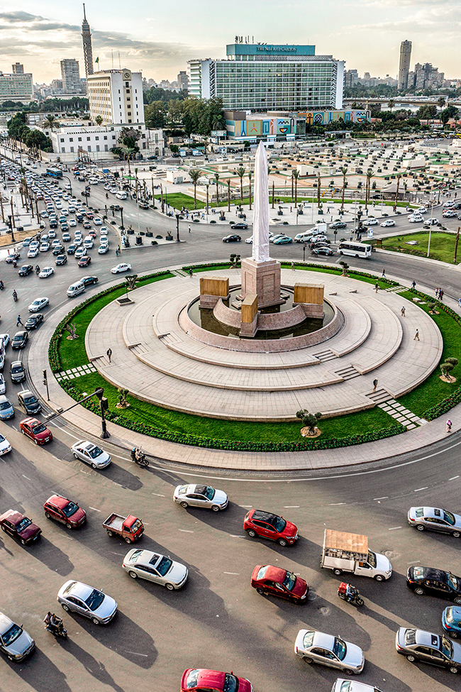Tahrir Square